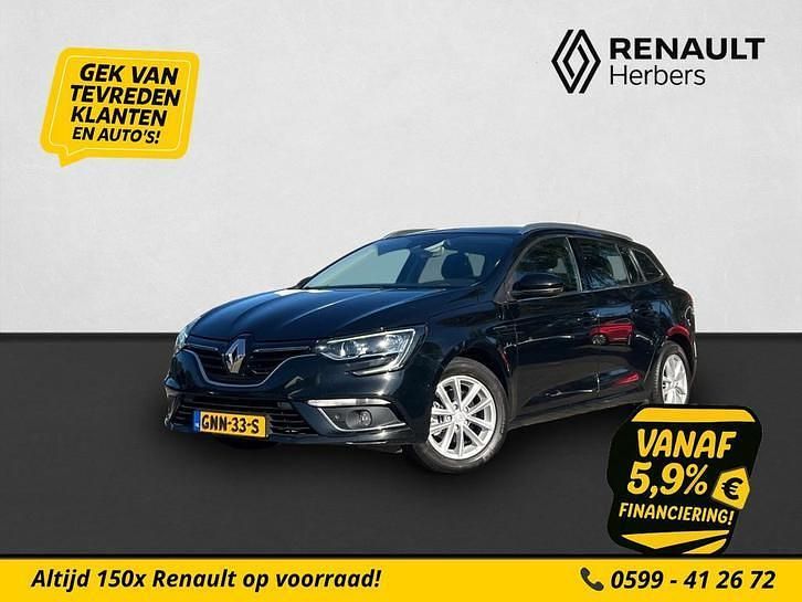 Gebruikt 2018 Renault Mégane IV LIMITED Stationwagen | € 7.950 (Eerlijke prijs) - Afbeelding 1/4