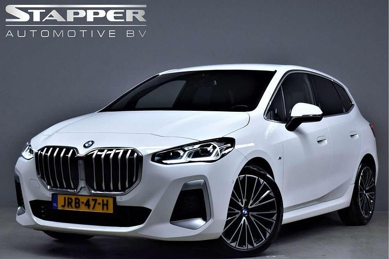 Occasion BMW 218 Active Tourer M Sport 136 PK (100 kW) 2024 Wit MPV