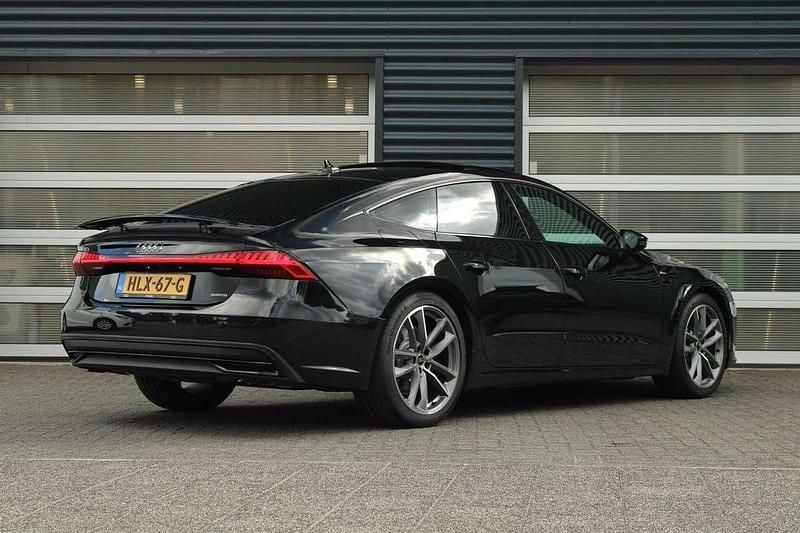 Occasion Audi A7 Sportback Proline 300 PK (220 kW) 2024 Zwart, metallic lak Hatchback