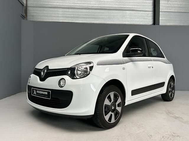 Wit Gebruikt 2018 Renault Twingo Collection Hatchback | € 8.895 (Eerlijke prijs) - Afbeelding 1/4
