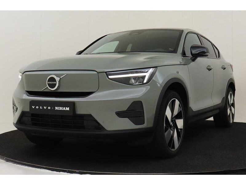 Groen Gebruikt 2024 Volvo EC40 Plus SUV | € 40.585 (Eerlijke prijs) - Afbeelding 1/4