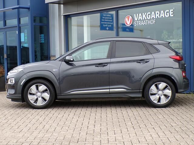 Occasion Hyundai Kona Premium 150 kW (204 PK) 2020 Grijs SUV