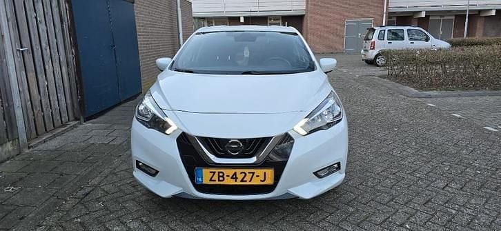 Occasion Nissan Micra 100 PK (73 kW) 2019 Hatchback