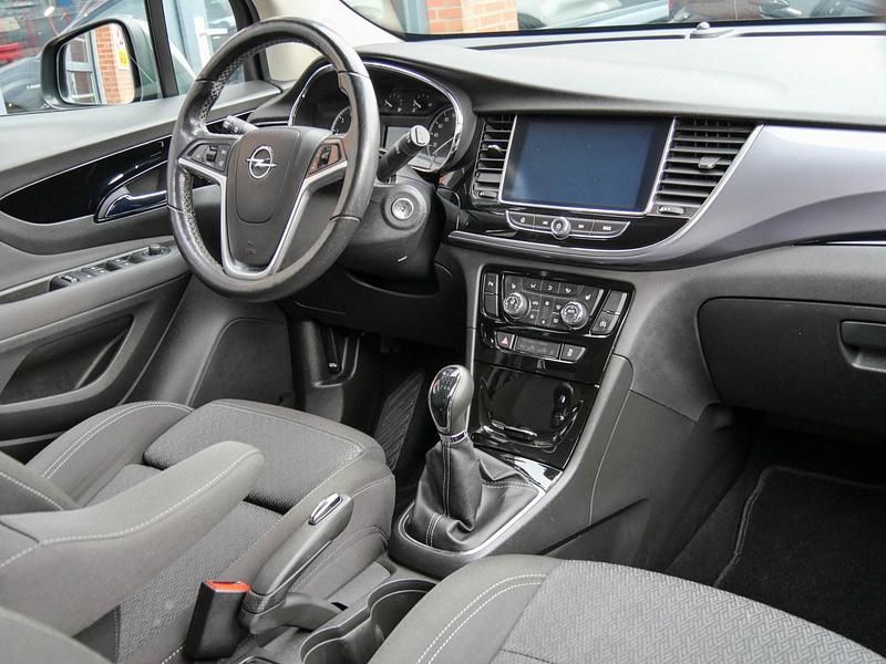 Occasion Opel Mokka Innovation 142 PK (104 kW) 2017 Grijs SUV