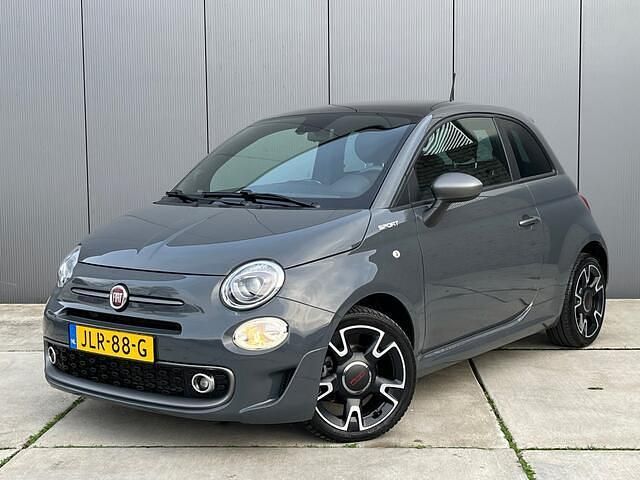 Occasion Fiat 500 Sport 69 PK (50 kW) 2022 Grijs Hatchback