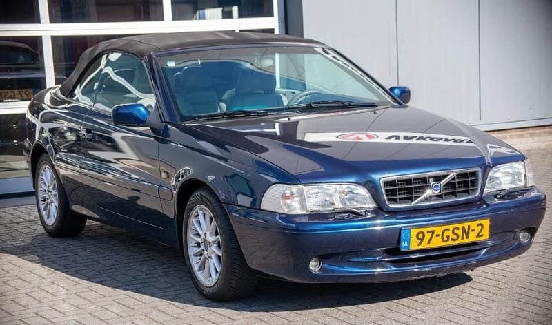 Occasion Volvo C70 193 PK (141 kW) 2000 Blauw Cabriolet