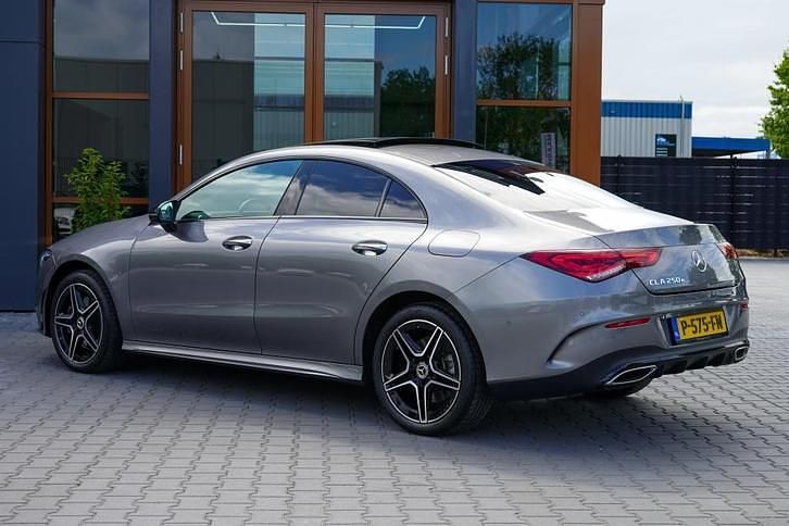 Occasion Mercedes CLA250e AMG 161 PK (118 kW) 2022 Grijs Sedan