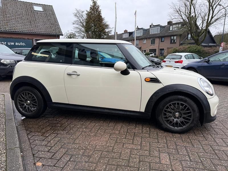 Occasion Mini Cooper 2013 Wit Hatchback