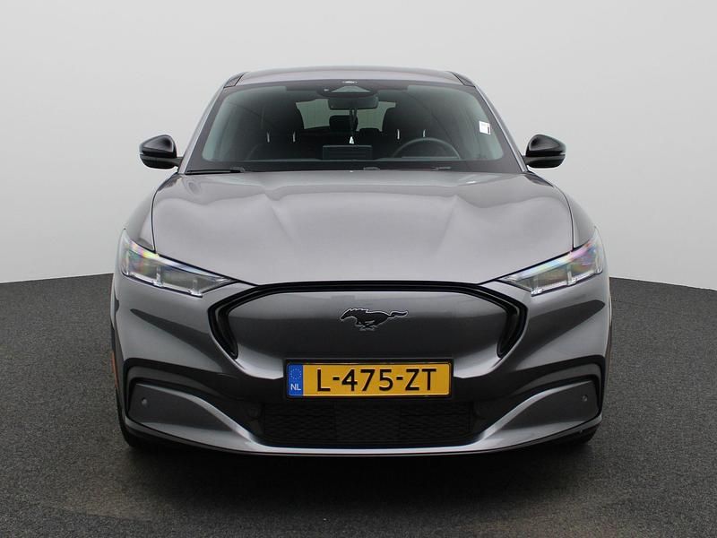 Occasion Ford Mustang Mach-E 275 kW (375 PK) 2021 Grijs SUV