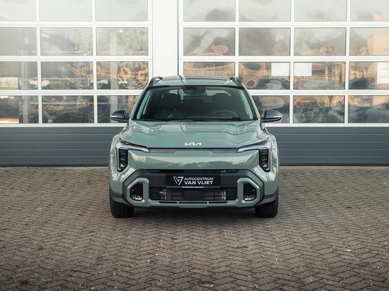 Nieuw Kia Stonic GT-Line 2025 Groen SUV