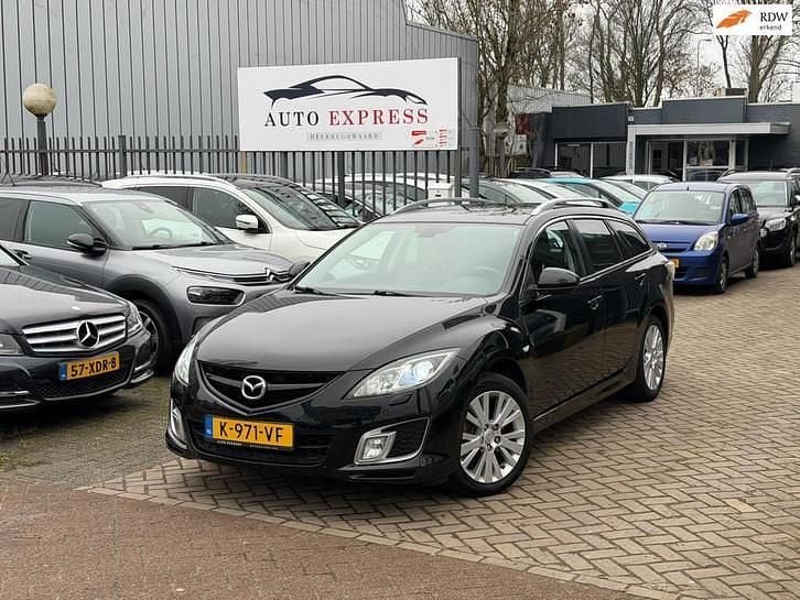 Occasion Mazda 6 170 PK (125 kW) 2009