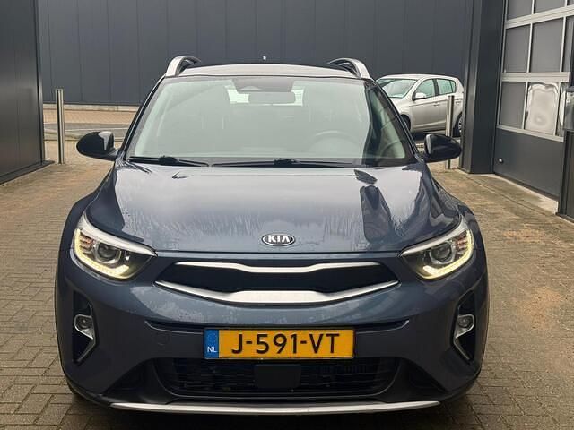 Occasion Kia Stonic 100 PK (73 kW) 2020 Blauw SUV