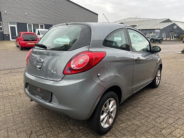 Occasion Ford Ka Style 69 PK (50 kW) 2013 Grijs Hatchback