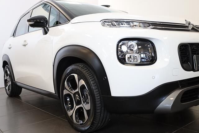 Occasion Citroën C3 Aircross Shine 110 PK (80 kW) 2019 Wit SUV