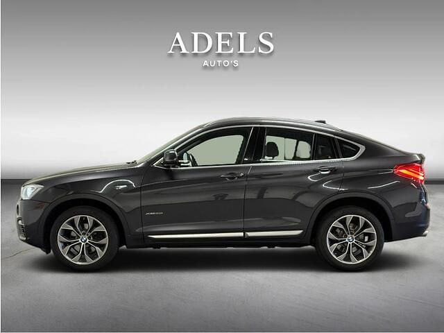 Occasion BMW X4 Executive 184 PK (135 kW) 2014 Grijs SUV