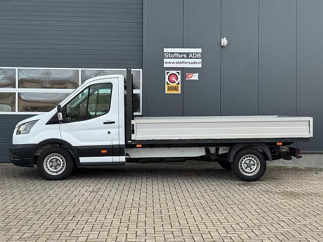 Occasion Ford Transit 131 PK (96 kW) 2020 Wit Pickup