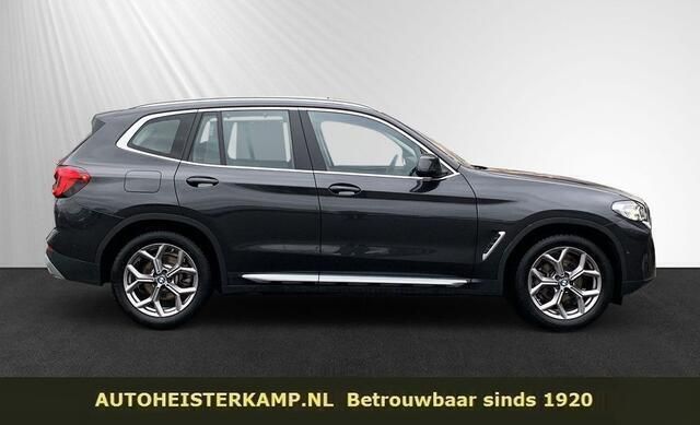 Grijs Gebruikt 2024 BMW X3 SUV | € 64.950 (Eerlijke prijs) - Afbeelding 1/4