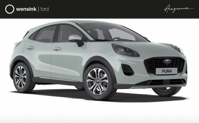 Overige Nieuw 2024 Ford Puma Titanium SUV | € 29.545 (Super prijs) - Afbeelding 1/4