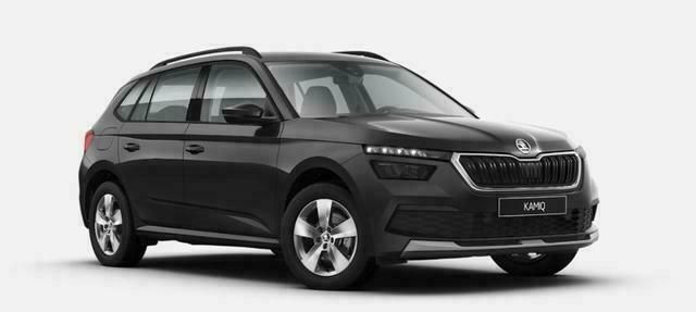 Zwart Gebruikt 2020 Skoda Kamiq Style SUV | € 23.999 (Duur) - Afbeelding 1/4