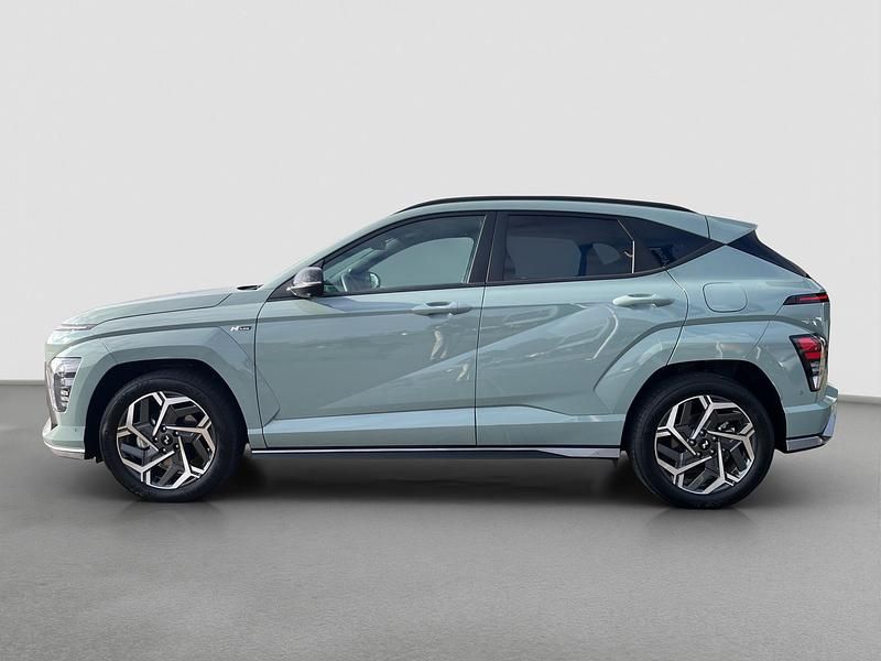 Occasion Hyundai Kona N Line 2025 Groen SUV