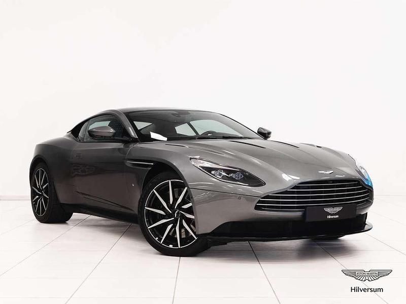 Zilver Gebruikt 2016 Aston Martin DB11 Coupé | € 99.950 - Afbeelding 1/4