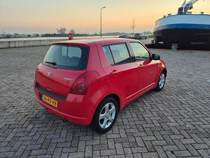 Occasion Suzuki Swift 2005 Hatchback