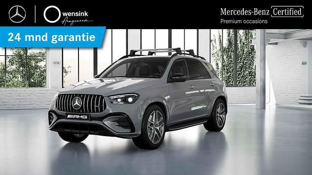 Grijs Gebruikt 2025 Mercedes GLE53 AMG AMG SUV | € 119.650 - Afbeelding 1/4
