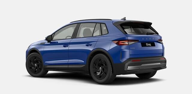Nieuw Skoda Elroq 125 kW (170 PK) 2026 Grijs SUV