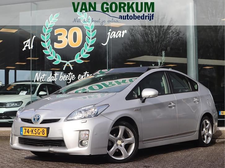 Occasion Toyota Prius 101 PK (74 kW) 2010 Grijs Hatchback