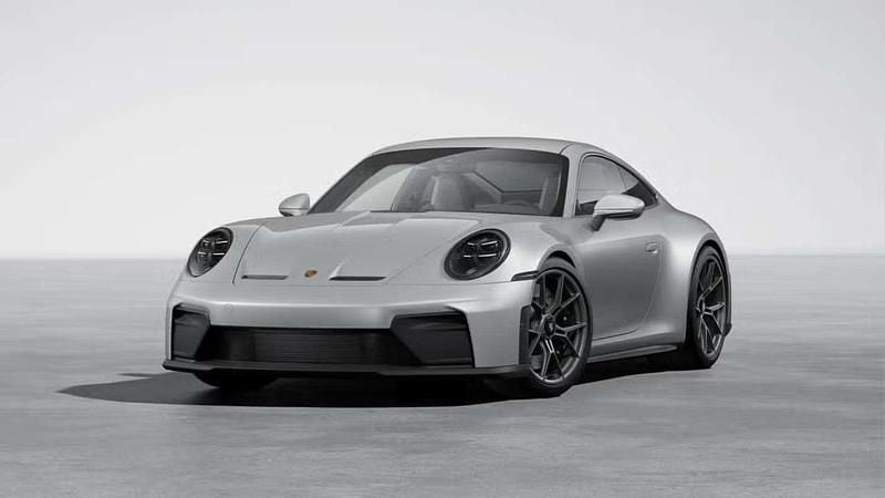 Zilver Nieuw 2025 Porsche 911 GT3 Coupé | € 348.900 - Afbeelding 1/4