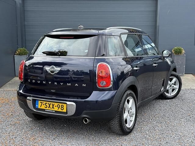Occasion Mini One Countryman Business 98 PK (72 kW) 2014 Blauw SUV