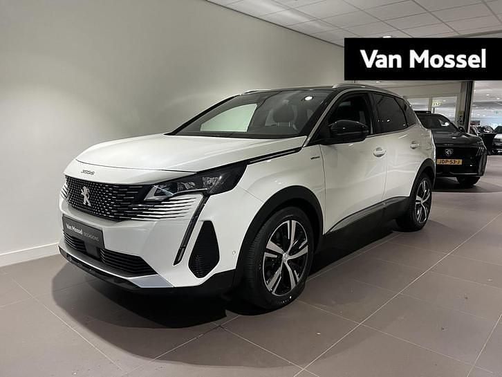 Gebruikt 2022 Peugeot e-3008 GTi SUV | € 24.940 (Eerlijke prijs) - Afbeelding 1/3