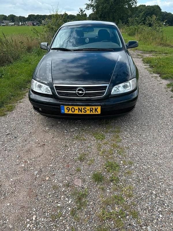 Occasion Opel Omega 144 PK (105 kW) 2004
