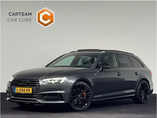 Grijs Gebruikt 2017 Audi A4 Comfort Stationwagen | € 22.950 (Eerlijke prijs) - Afbeelding 1/4