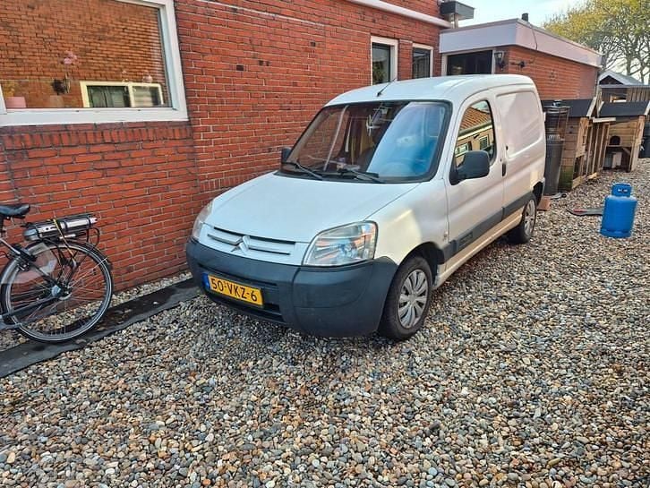 Gebruikt 2007 Citroën Berlingo | € 750 (Goede deal) - Afbeelding 1/4