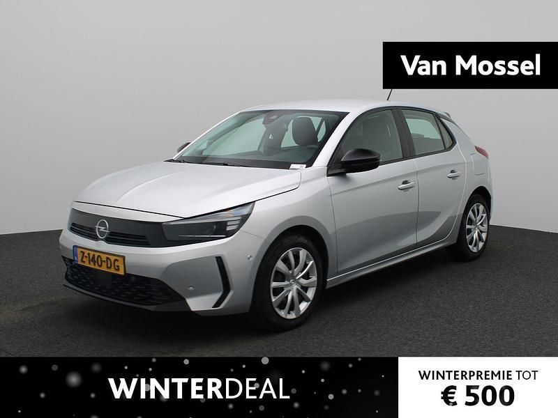 Hatchback Occasion 2024 Opel Corsa Edition Hatchback | € 14.940 (Eerlijke prijs) - Afbeelding 1/4