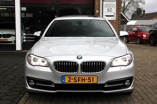 Occasion BMW 520 Executive 184 PK (135 kW) 2013 Grijs Sedan