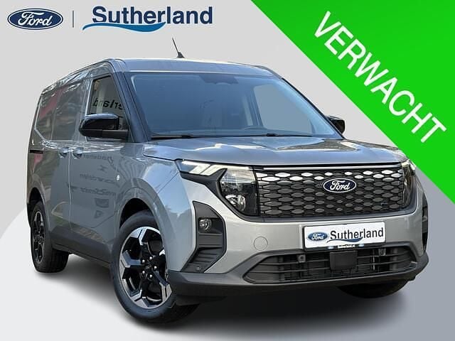 Nieuw Ford E-Transit Limited 100 kW (136 PK) 2025 Grijs Van
