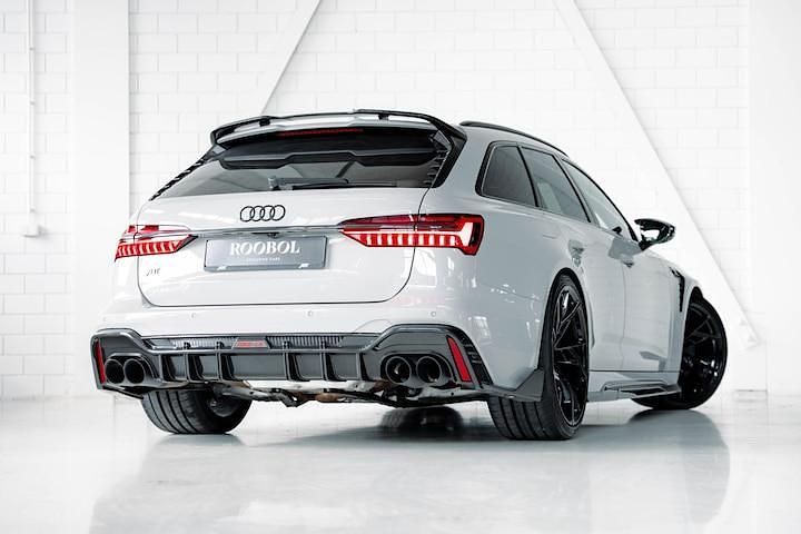 Occasion Audi RS6 2024 Grijs Stationwagen