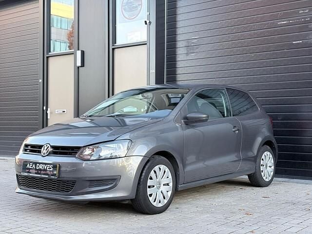 Occasion VW Polo 60 PK (44 kW) 2010 Grijs Hatchback