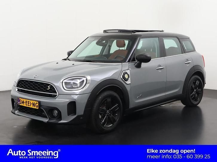 Gebruikt 2022 Mini Cooper S Untamed Edition Hatchback | € 34.895 (Goede deal) - Afbeelding 1/4