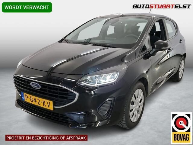 Zwart Gebruikt 2022 Ford Fiesta Titanium Hatchback | € 14.580 (Eerlijke prijs) - Afbeelding 1/4