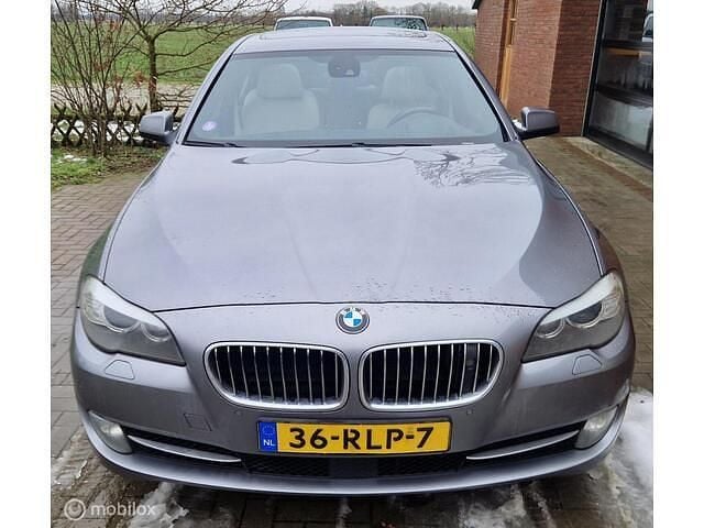 Occasion BMW 535 Executive 306 PK (225 kW) 2011 Grijs Sedan