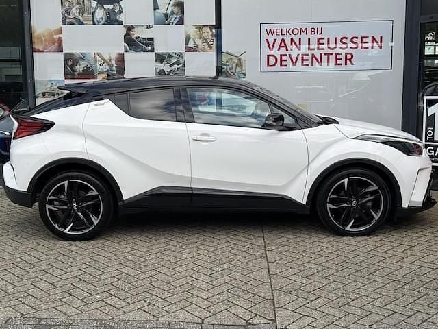 Occasion Toyota C-HR Sport 2023 Wit SUV
