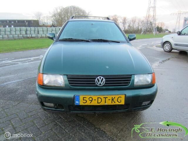 Occasion VW Polo Comfortline 60 PK (44 kW) 1999 Groen Stationwagen