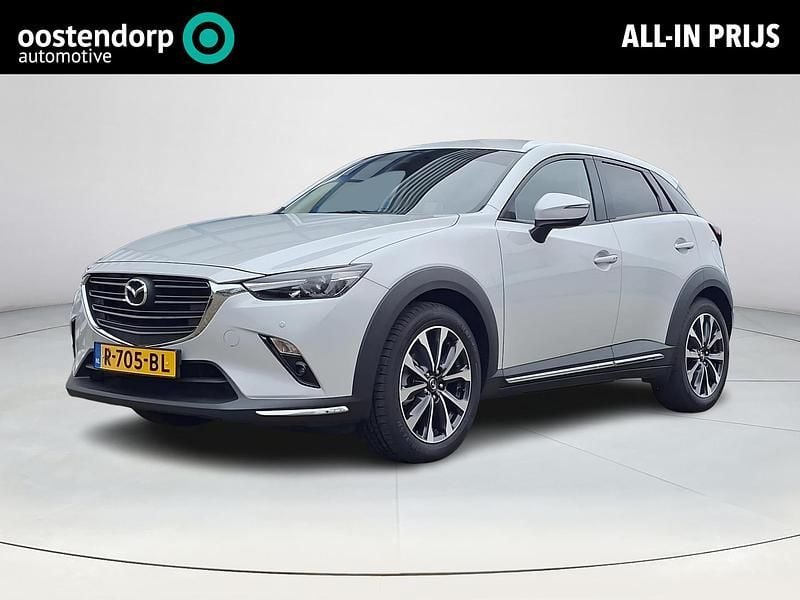 Occasion Mazda CX-3 2022 Wit SUV