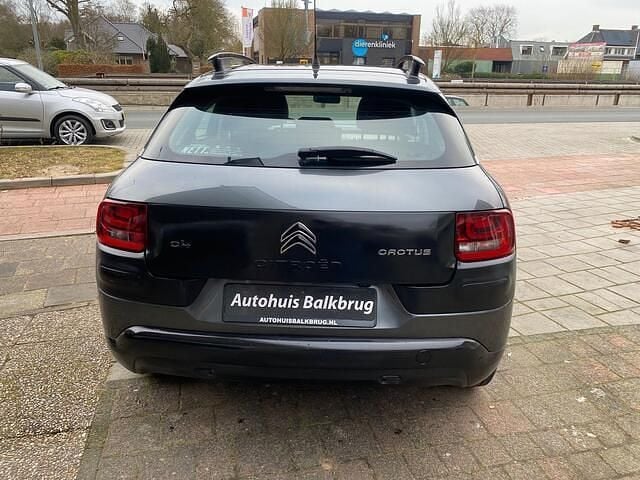 Occasion Citroën C4 PureTech 110 PK (80 kW) 2017 Grijs (metallic) SUV