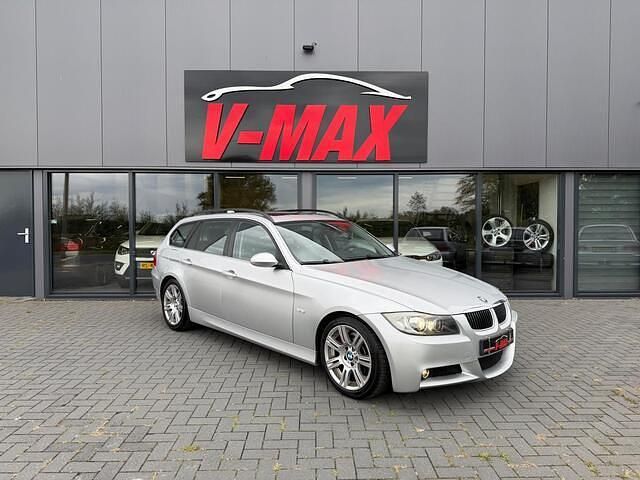 Occasion BMW 325 Executive 218 PK (160 kW) 2006 Grijs Stationwagen