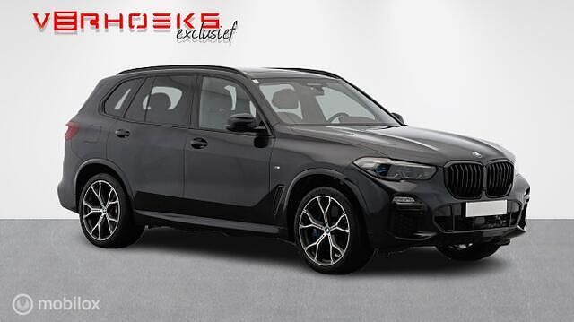 Occasion BMW X5 Executive 394 PK (289 kW) 2021 Zwart SUV
