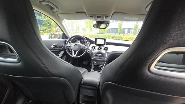 Occasion Mercedes CLA180 Ambition 122 PK (89 kW) 2013 Grijs Sedan